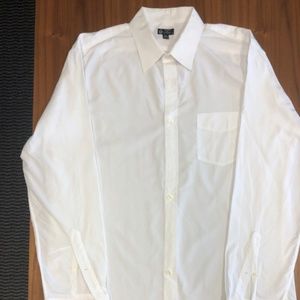 J Crew Men's Button Down Size Large